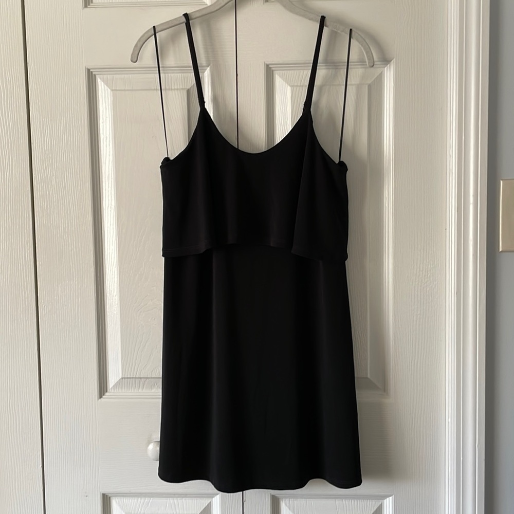 Express Flowy Mini Dress